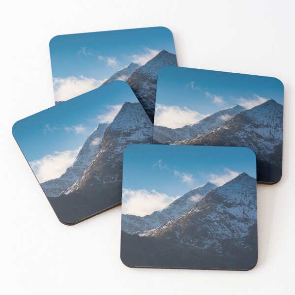 Item preview, Snowdon & Crib Goch designed and sold by AnthonyZed.