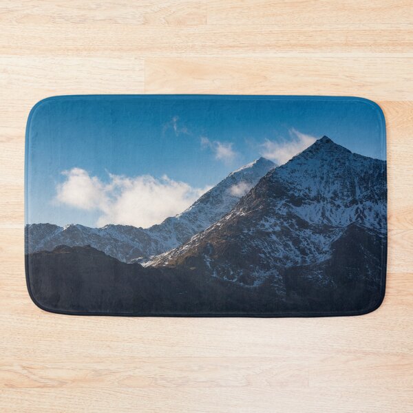Item preview, Snowdon & Crib Goch designed and sold by AnthonyZed.