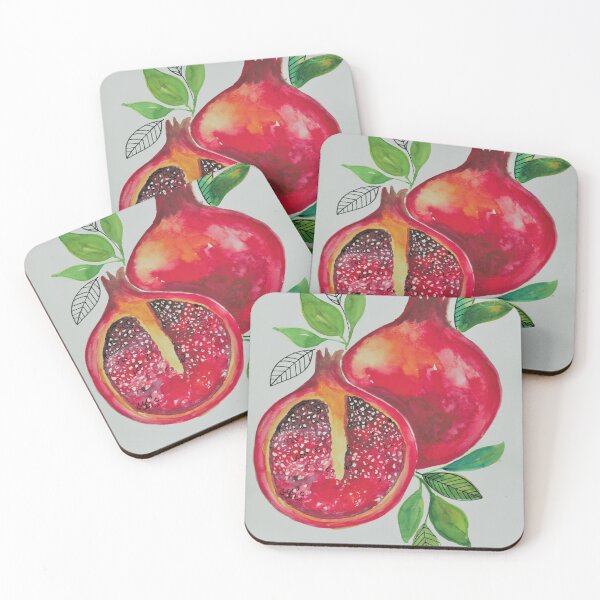 Item preview, Pomegranate  designed and sold by Mariana Boulton.