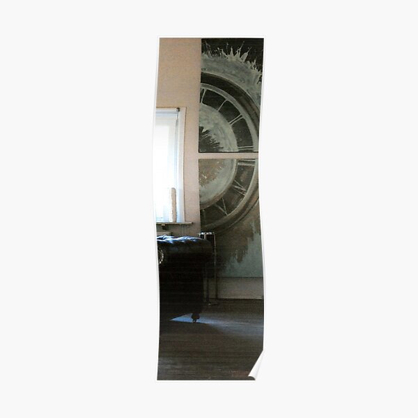 one half in situ Poster
