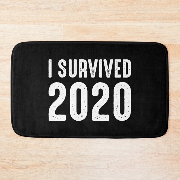 Item preview, I Survived 2020 designed and sold by DonatasSab.