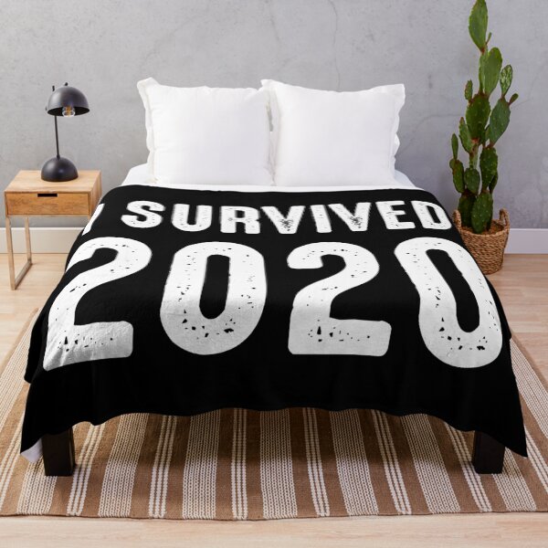 Item preview, I Survived 2020 designed and sold by DonatasSab.