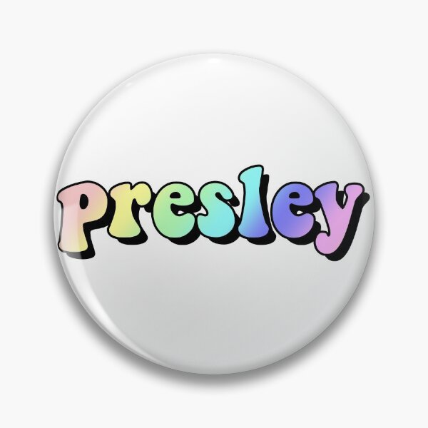 Item preview, aesthetic rainbow presley name designed and sold by STAR10008.