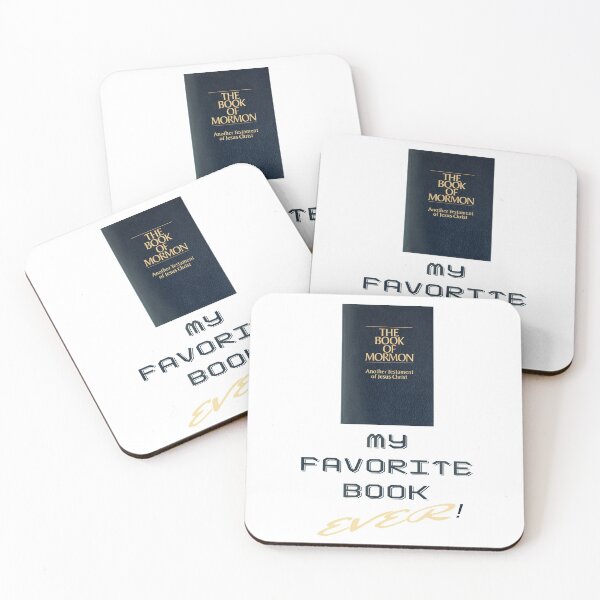 Item preview, The Book Of Mormon designed and sold by Ashish-Store.