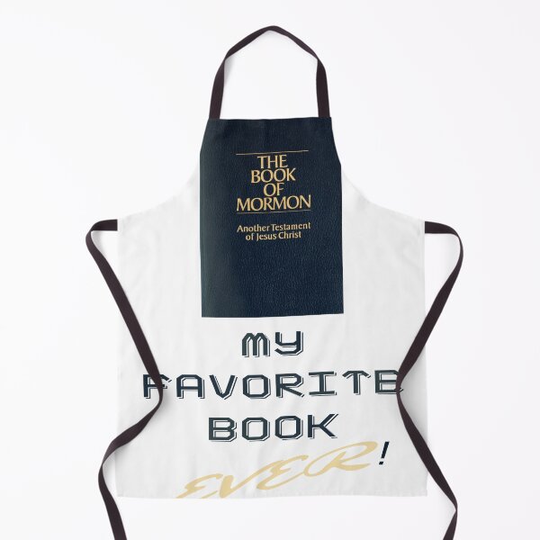 Item preview, The Book Of Mormon designed and sold by Ashish-Store.
