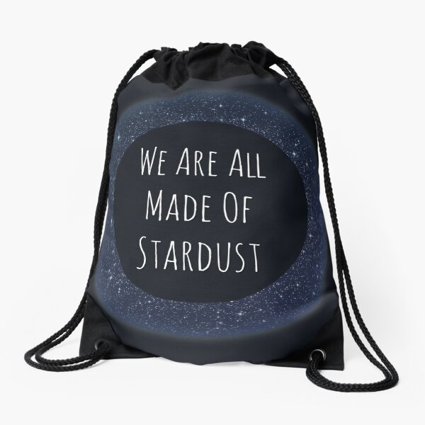 Stardust Drawstring Bag