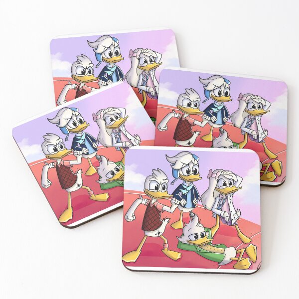 Item preview, Ducktales Aged-Up designed and sold by Daily-Doodle.