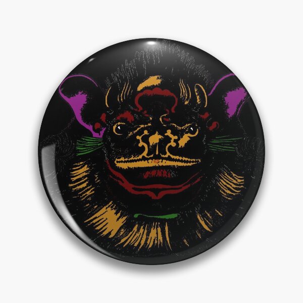 Item preview, Jefe de murciélago designed and sold by TribeJunky.