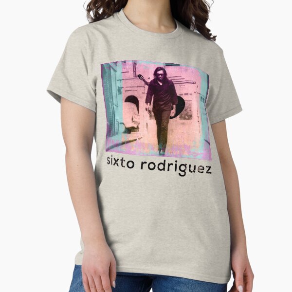 Item preview, Sixto Rodriguez - Sugar man tribute designed and sold by EfranDesign.
