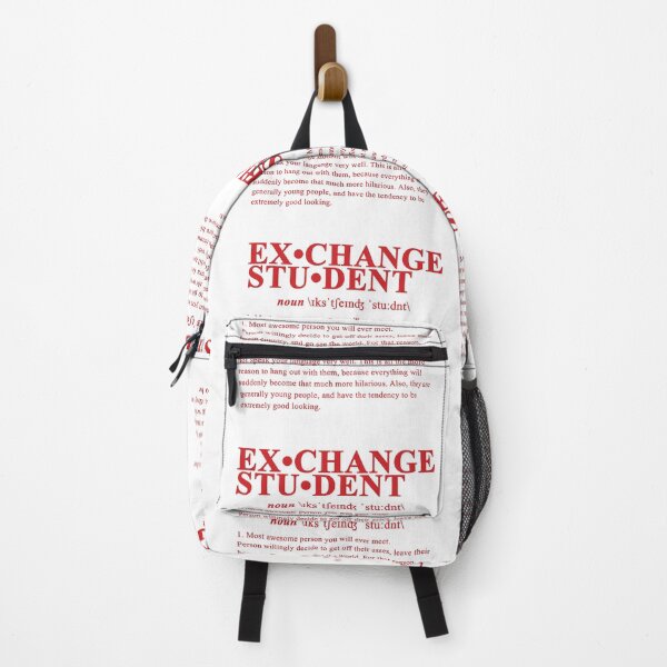 Item preview, EXCHANGE STUDENT Dictionary definiton designed and sold by mariejpeg.