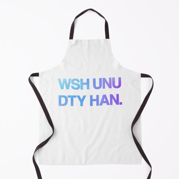 Item preview, Wsh Unu Dty Hnd designed and sold by Teesbelize.