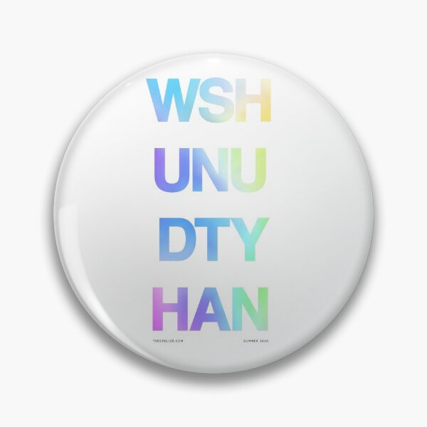 Item preview, Wsh Unu Dty Hnd designed and sold by Teesbelize.
