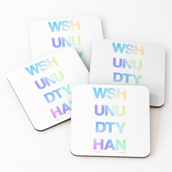 Item preview, Wsh Unu Dty Hnd designed and sold by Teesbelize.