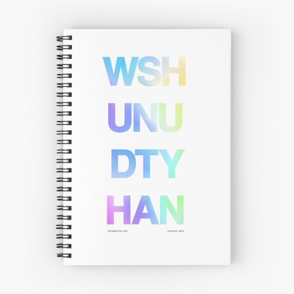 Item preview, Wsh Unu Dty Hnd designed and sold by Teesbelize.