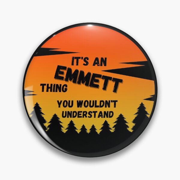 Item preview, It's an Emmett thing. You wouldn't understand Sunset designed and sold by TallOne-apparel.