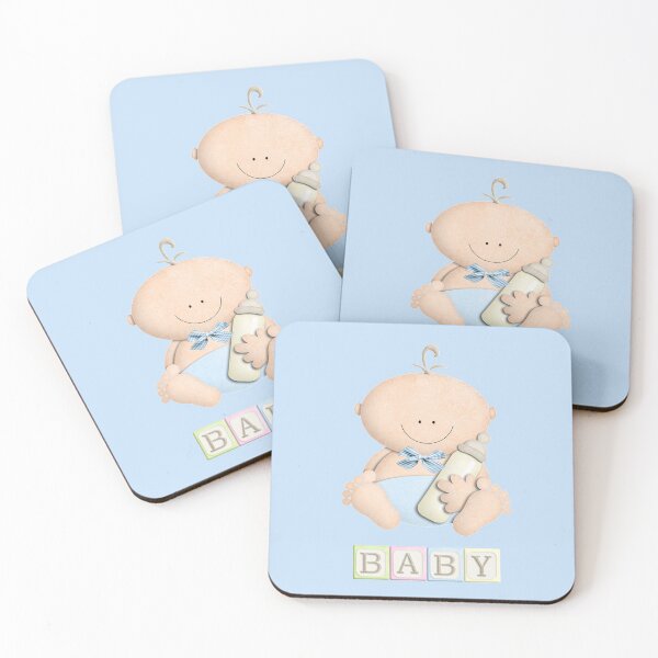 Item preview, Baby Boy Pattern designed and sold by Jaroszlava Magyar.