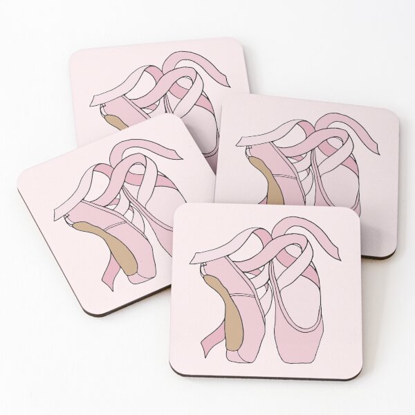 Item preview, Ballet Pointe Shoes designed and sold by murialbezanson.