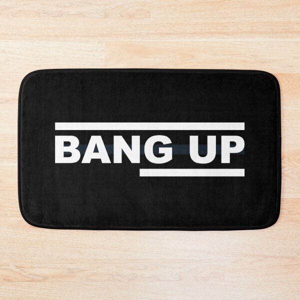 Item preview, Bang Up designed and sold by Leo the Alien.