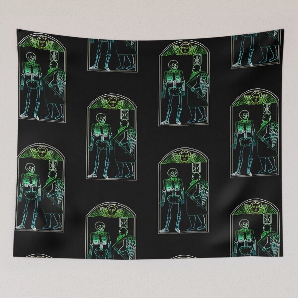 Item preview, Death III designed and sold by PlaidRat.