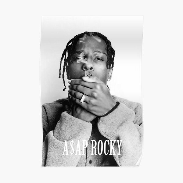 ASAP ROCKY Poster