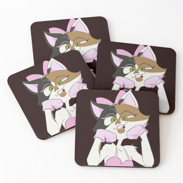 Item preview, Little Patchy Cat designed and sold by Jowbokitten.