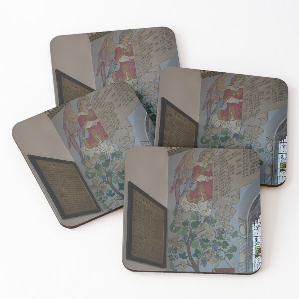 Item preview, The Church of All Saints designed and sold by jasminewang.