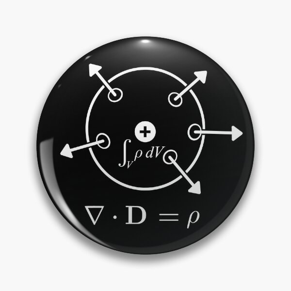 Item preview, Maxwell Equation 1 designed and sold by silentrebel.