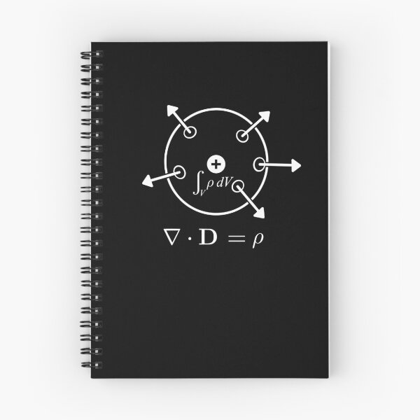 Item preview, Maxwell Equation 1 designed and sold by silentrebel.