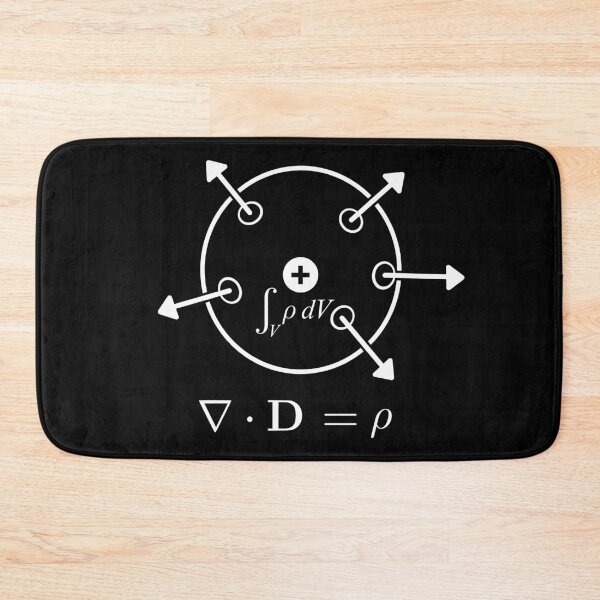 Item preview, Maxwell Equation 1 designed and sold by silentrebel.