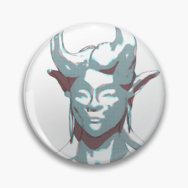 Artikelvorschau, Chromatic Demon entworfen und verkauft von jdsculpts.