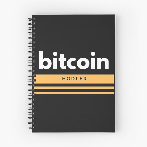 Item preview, Bitcoin Hodler designed and sold by Artenas.