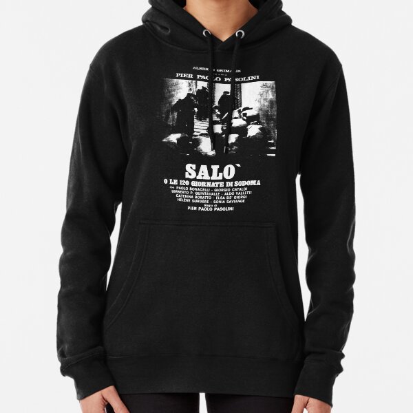 Salò Pullover Hoodie