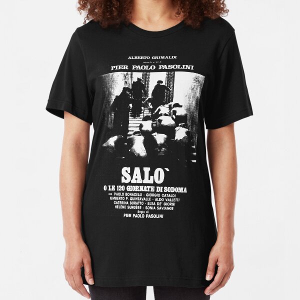 Salò Slim Fit T-Shirt