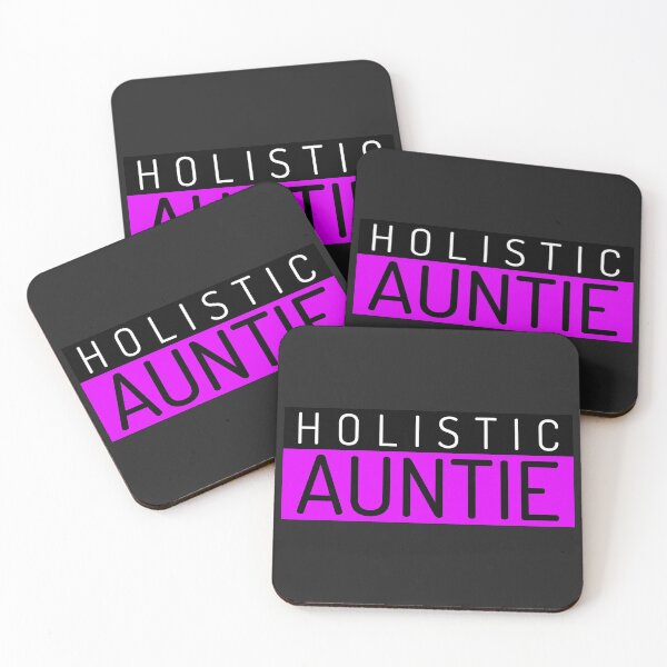 Item preview, Holistic Auntie designed and sold by Ayurveda Fun Store.