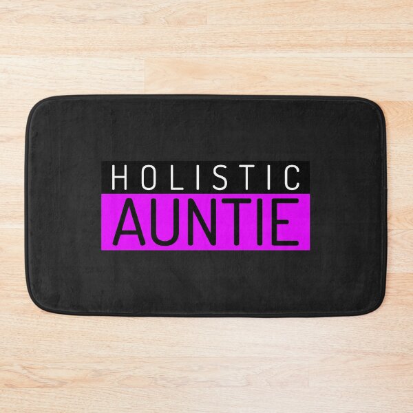 Item preview, Holistic Auntie designed and sold by Ayurveda Fun Store.