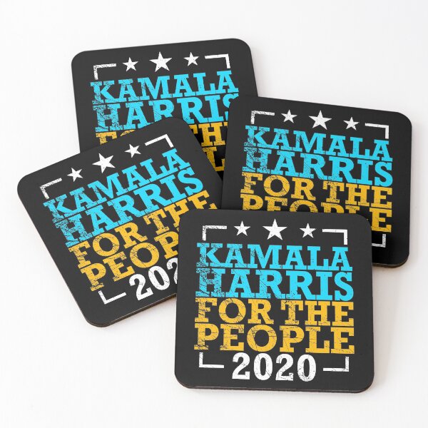 Item preview, Kamala Harris Biden For The People 2020 Election Vice President USA US Vote Democrats Dems Gift designed and sold by TheAplus.