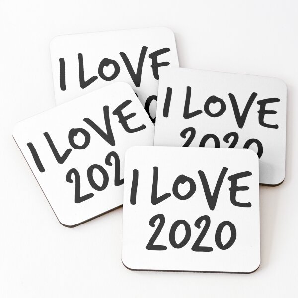 Item preview, I Love2020 - White Lie Party designed and sold by RicardoGomes.
