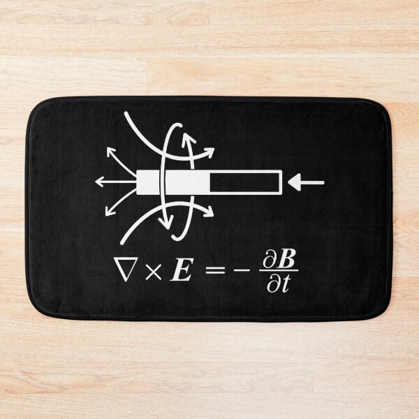 Item preview, Maxwell Equation 3 designed and sold by silentrebel.