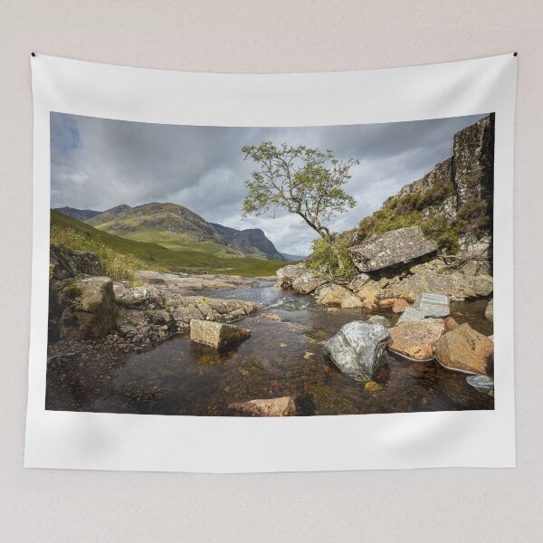 Item preview, Glencoe designed and sold by Nigel R Bell Photography.