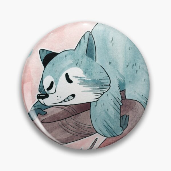 Item preview, CHONK (The Raccoon) designed and sold by KaseyTheGolden.