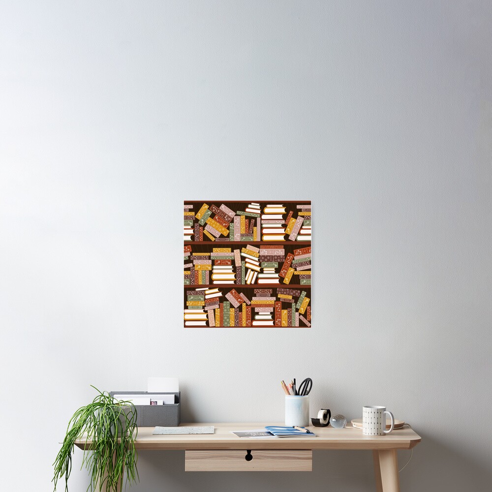 Item preview, Poster designed and sold by space-kitten.