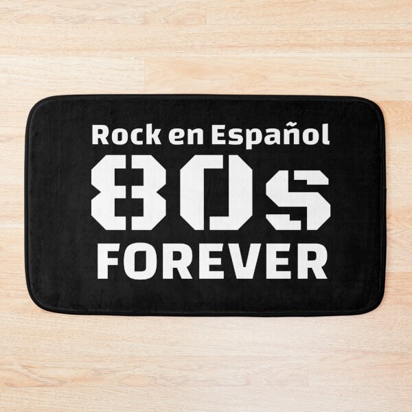 Item preview, 80s Spanish Rock Forever designed and sold by YCRDesign.