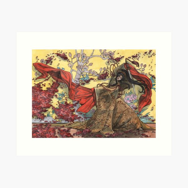 Item preview, Taizi Dianxia designed and sold by StormNeverland.