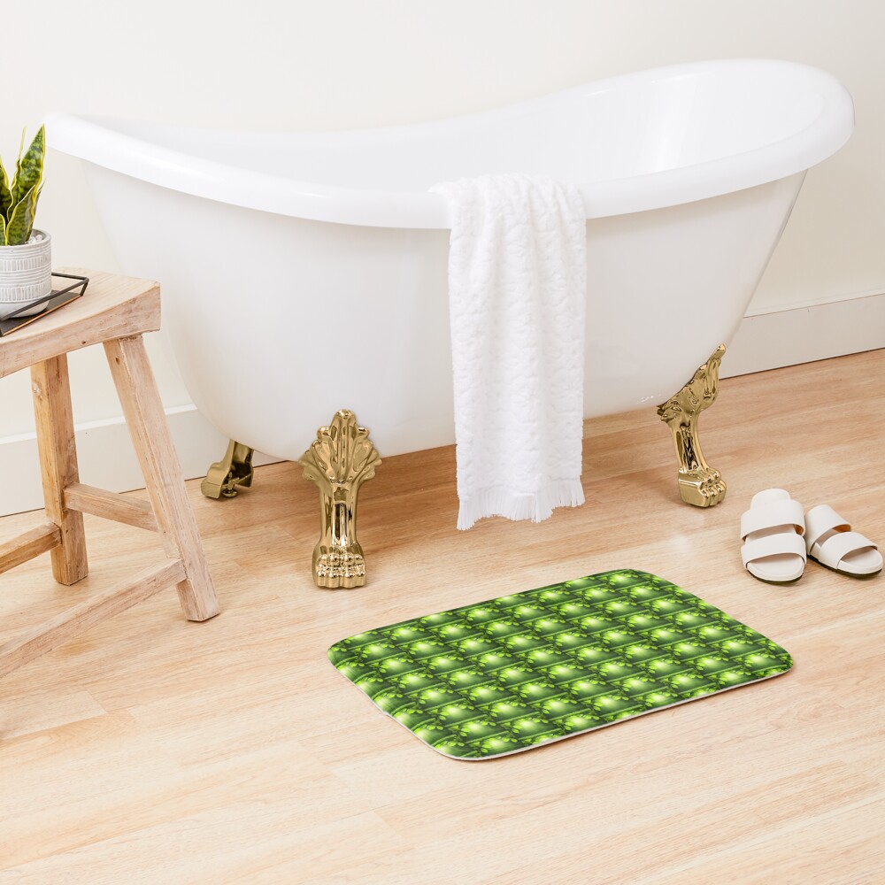 Item preview, Bath Mat designed and sold by H2Kaur.