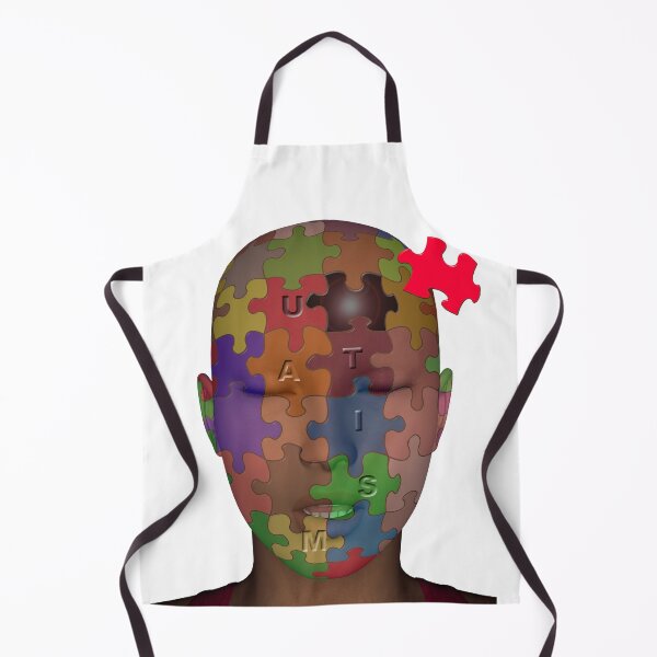 Item preview, Autism designed and sold by Colin Bentham.