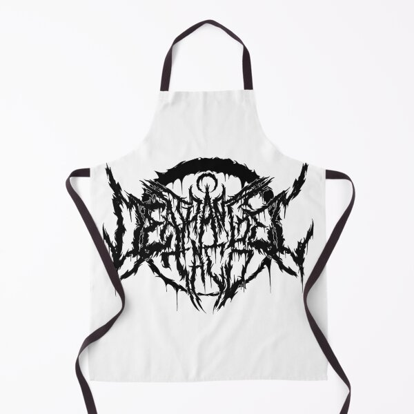 Item preview, deathangeltaco Logo Black designed and sold by deathangeltaco.