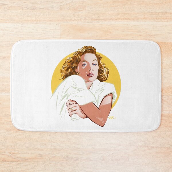 Item preview, Gloria Grahame - An illustration by Paul Cemmick designed and sold by TIGERDAVER.