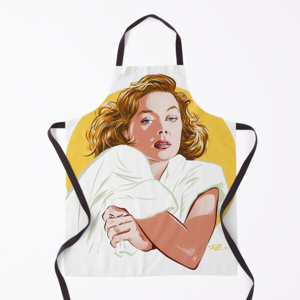 Item preview, Gloria Grahame - An illustration by Paul Cemmick designed and sold by TIGERDAVER.