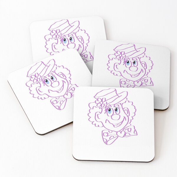 Item preview, Pink Clown  designed and sold by Naty1976.