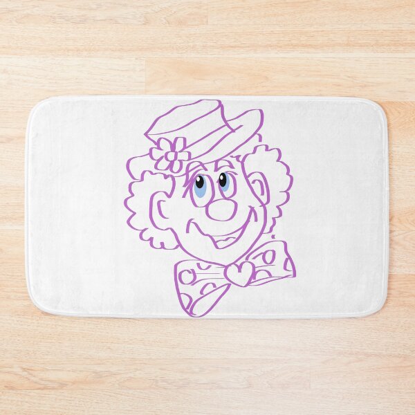 Item preview, Pink Clown  designed and sold by Naty1976.